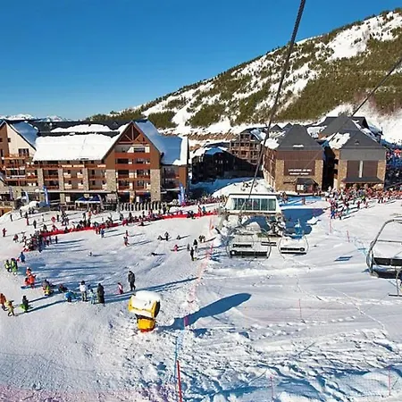 8 Pers. A Peyragudes - Pieds Des Pistes, Balcons, 4 Chambres, Options Confort - Fr-1-695-45 Germ