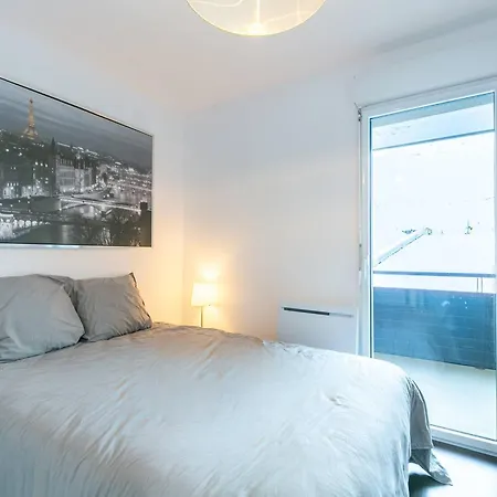 8 Pers. A Peyragudes - Pieds Des Pistes, Balcons, 4 Chambres, Options Confort - Fr-1-695-45 * Germ