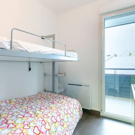 Διαμέρισμα 8 Pers. A Peyragudes - Pieds Des Pistes, Balcons, 4 Chambres, Options Confort - Fr-1-695-45 *
