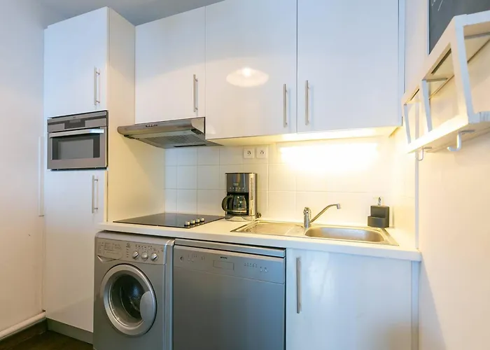 Apartment 8 Pers. A Peyragudes - Pieds Des Pistes, Balcons, 4 Chambres, Options Confort - Fr-1-695-45