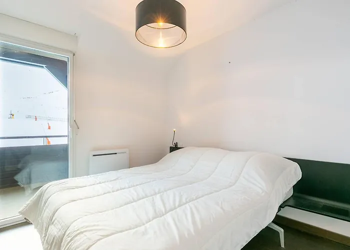 8 Pers. A Peyragudes - Pieds Des Pistes, Balcons, 4 Chambres, Options Confort - Fr-1-695-45 *